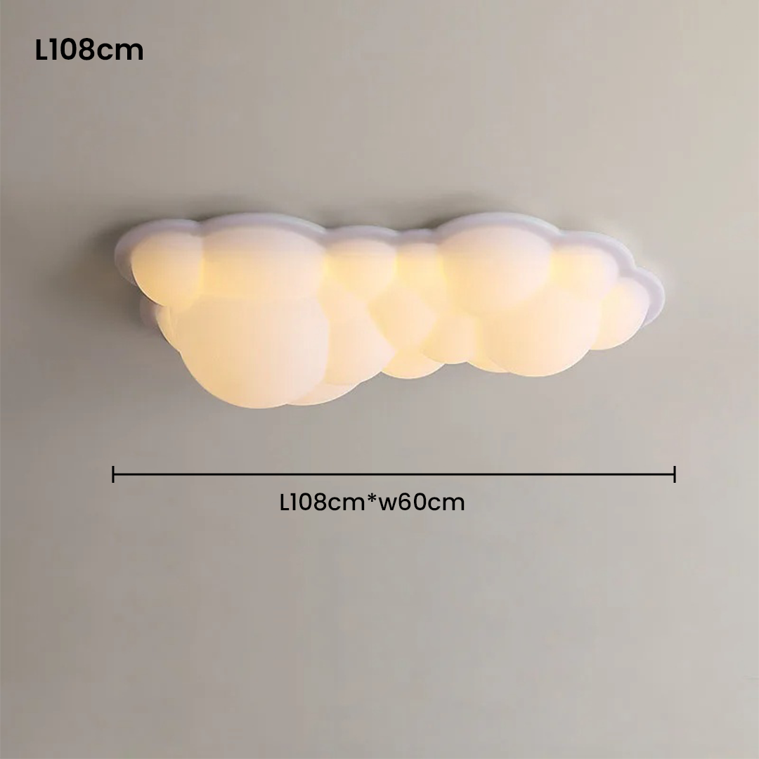 Modern Nuvola LED Cloud Ceiling Lamp