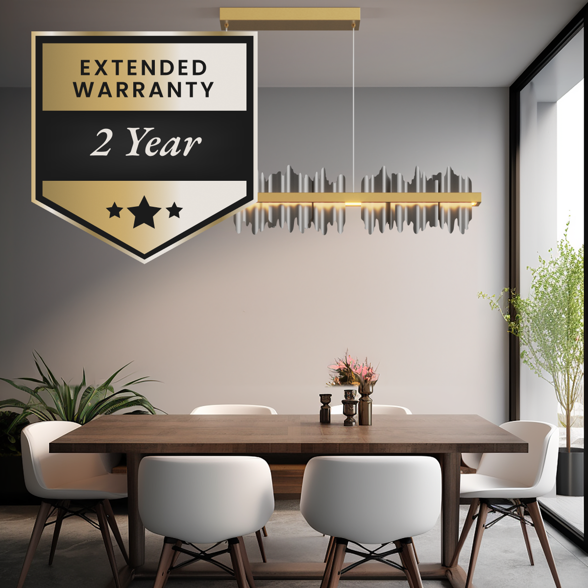 2-Year Extended Warranty (Aurelius Pendant)
