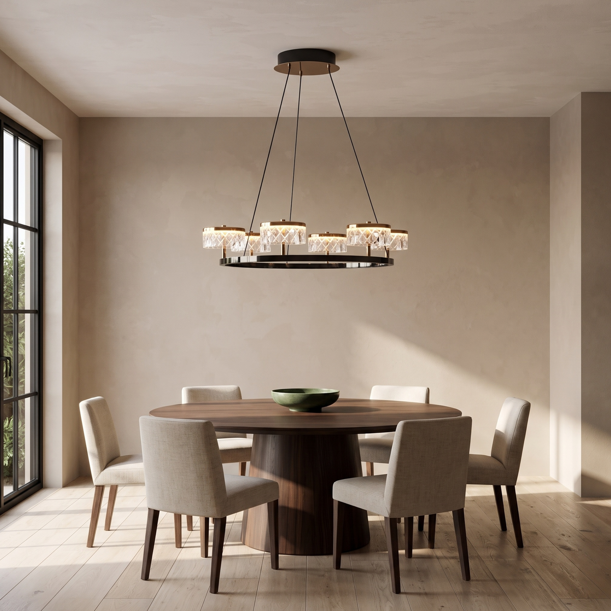 Emma Hanging Chandelier