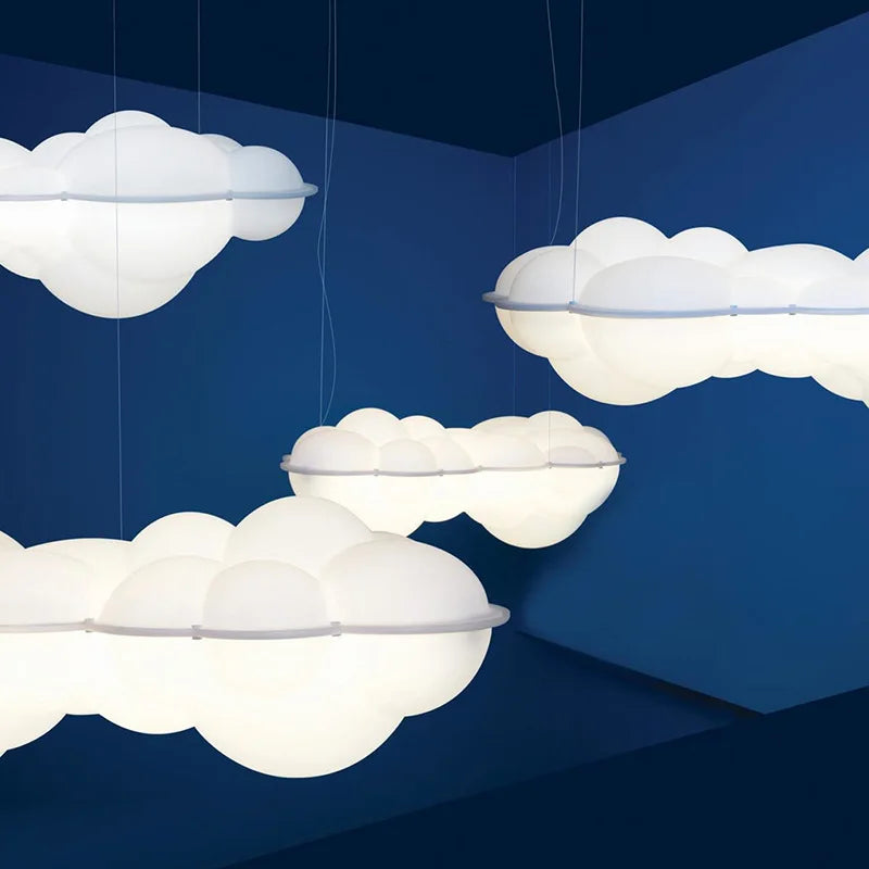 Modern Nuvola LED Cloud Ceiling Lamp