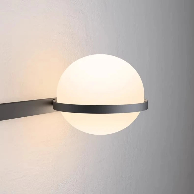 Modern Art Deco Dimmable Wall Lights