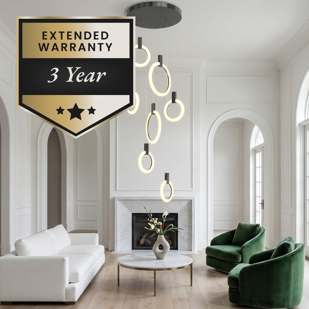 3-Year Extended Warranty (Skyla)