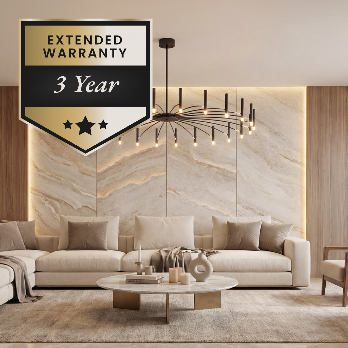 3-Year Extended Warranty (Kendall)