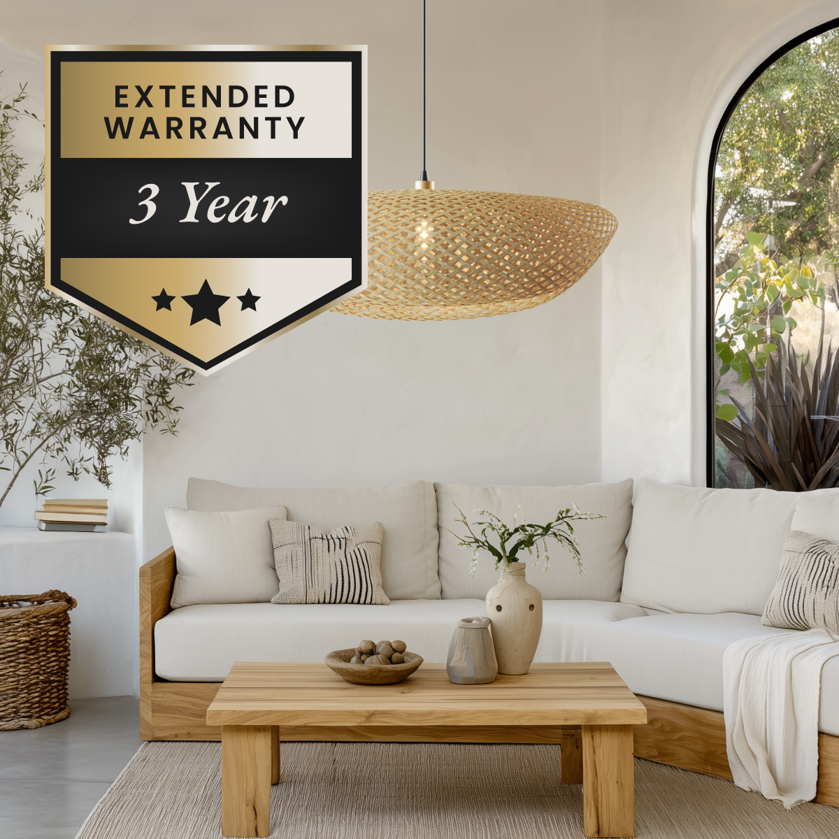 3-Year Extended Warranty (Liora)
