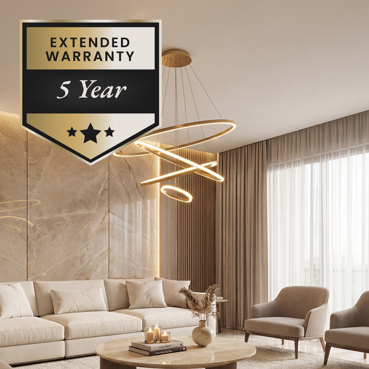 5-Year Extended Warranty (Janet)