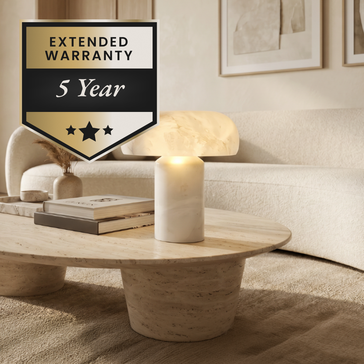 5-Year Extended Warranty (Ora Table Lamp)