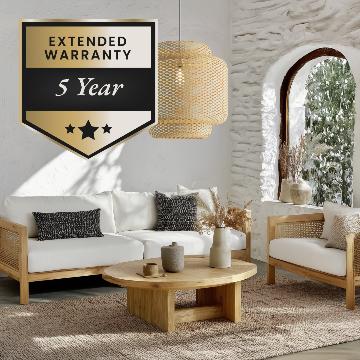 5-Year Extended Warranty (Elva)