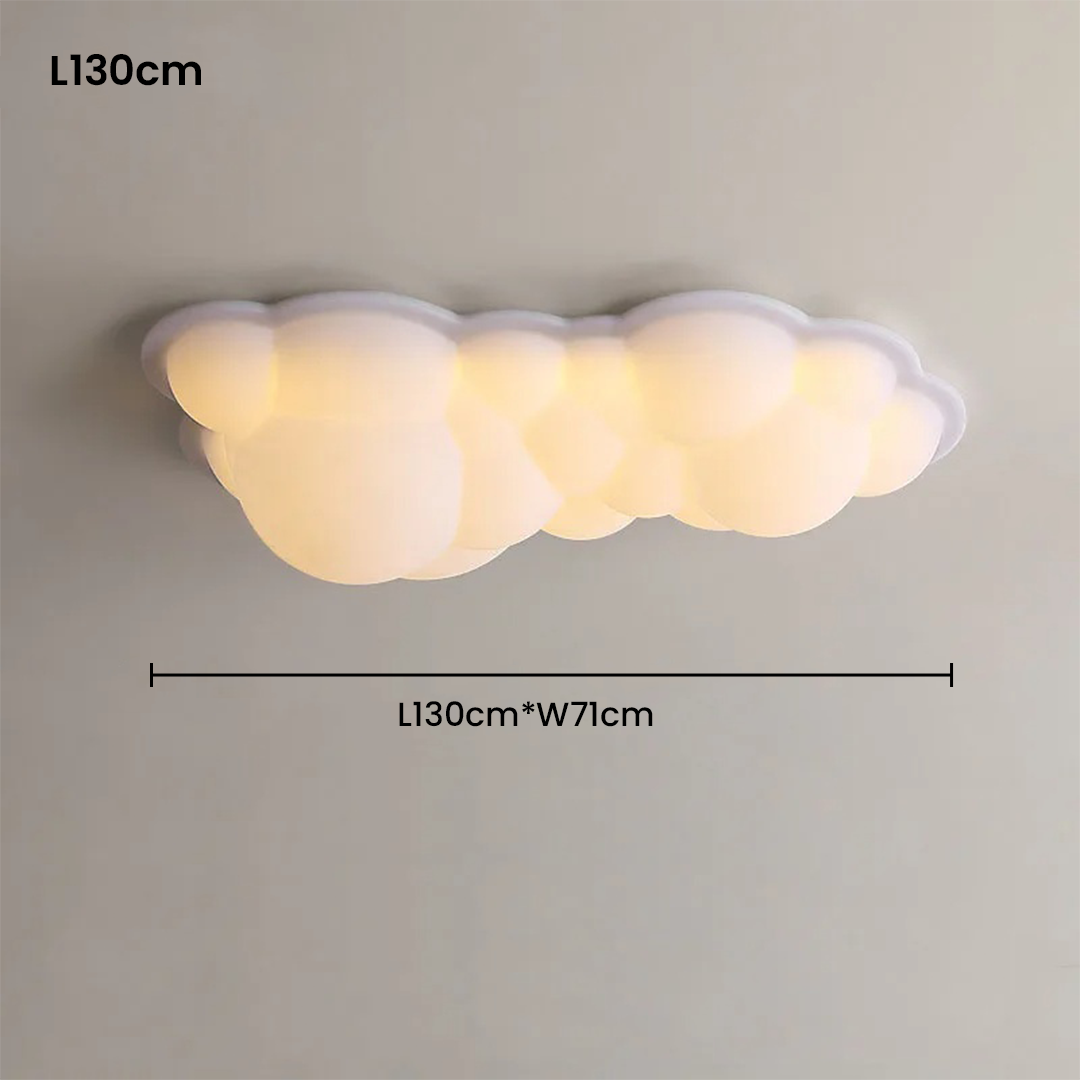 Modern Nuvola LED Cloud Ceiling Lamp