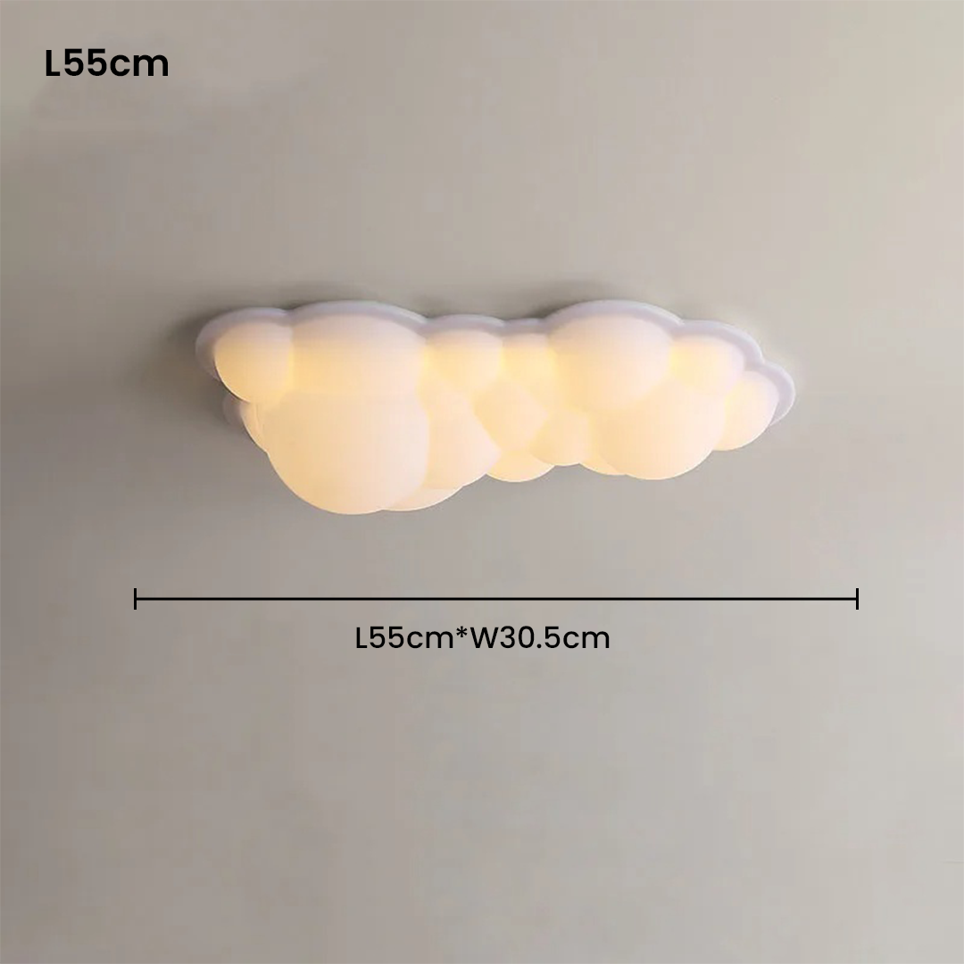 Modern Nuvola LED Cloud Ceiling Lamp