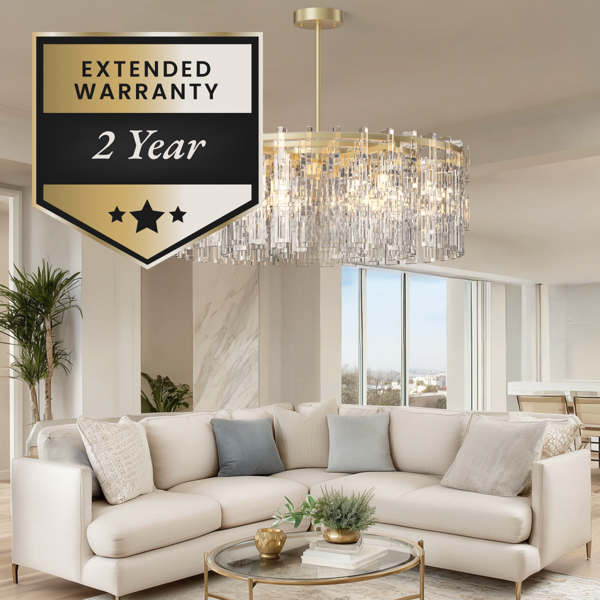2-Year Extended Warranty (Radiance)