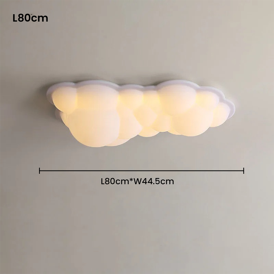 Modern Nuvola LED Cloud Ceiling Lamp