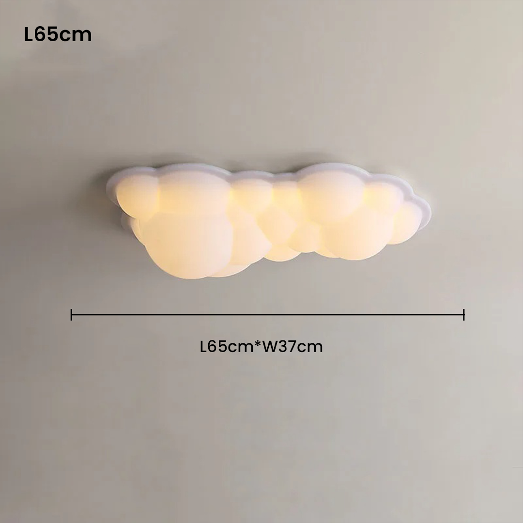 Modern Nuvola LED Cloud Ceiling Lamp