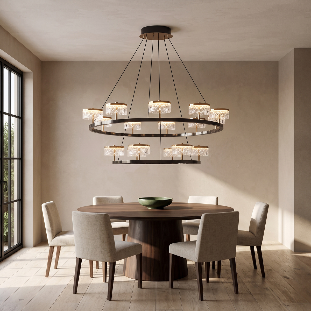 Emma Hanging Chandelier