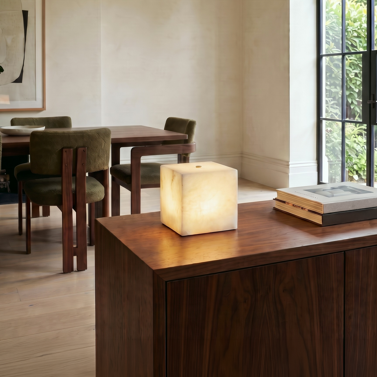 Esme Rechargeable Table Lamp