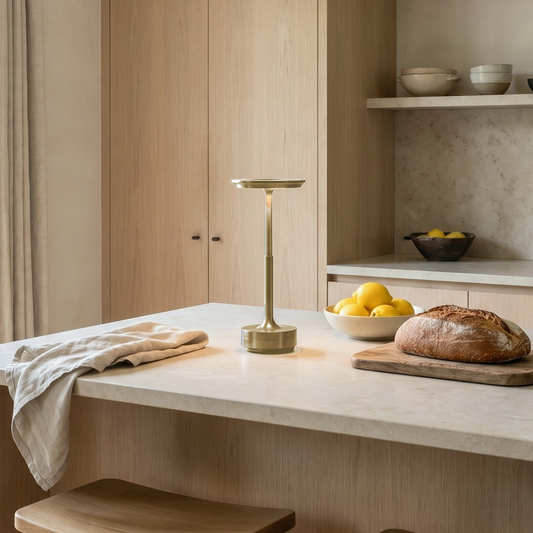 Aris Rechargeable Table Lamp