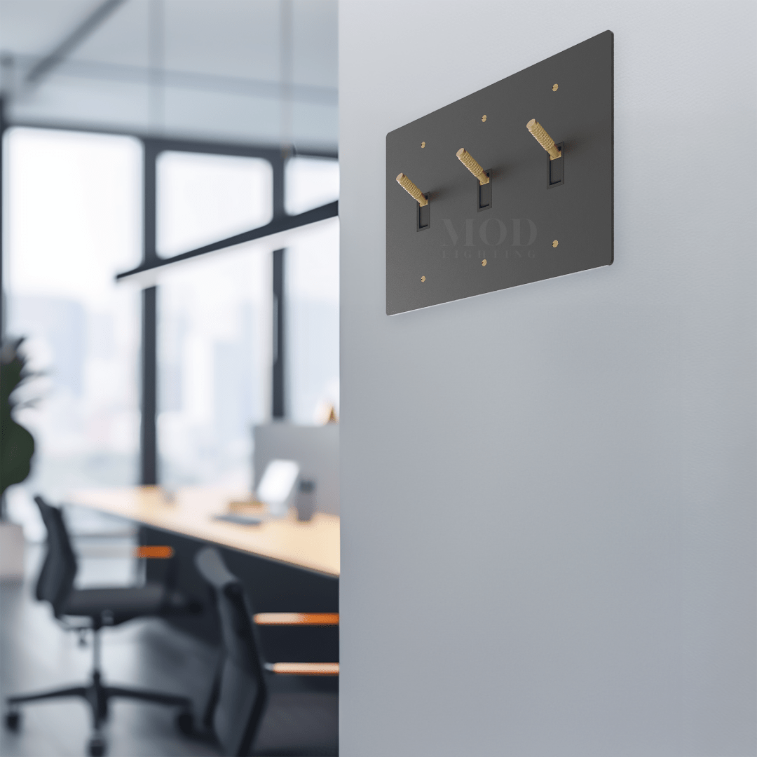 Modern Toggle Switch