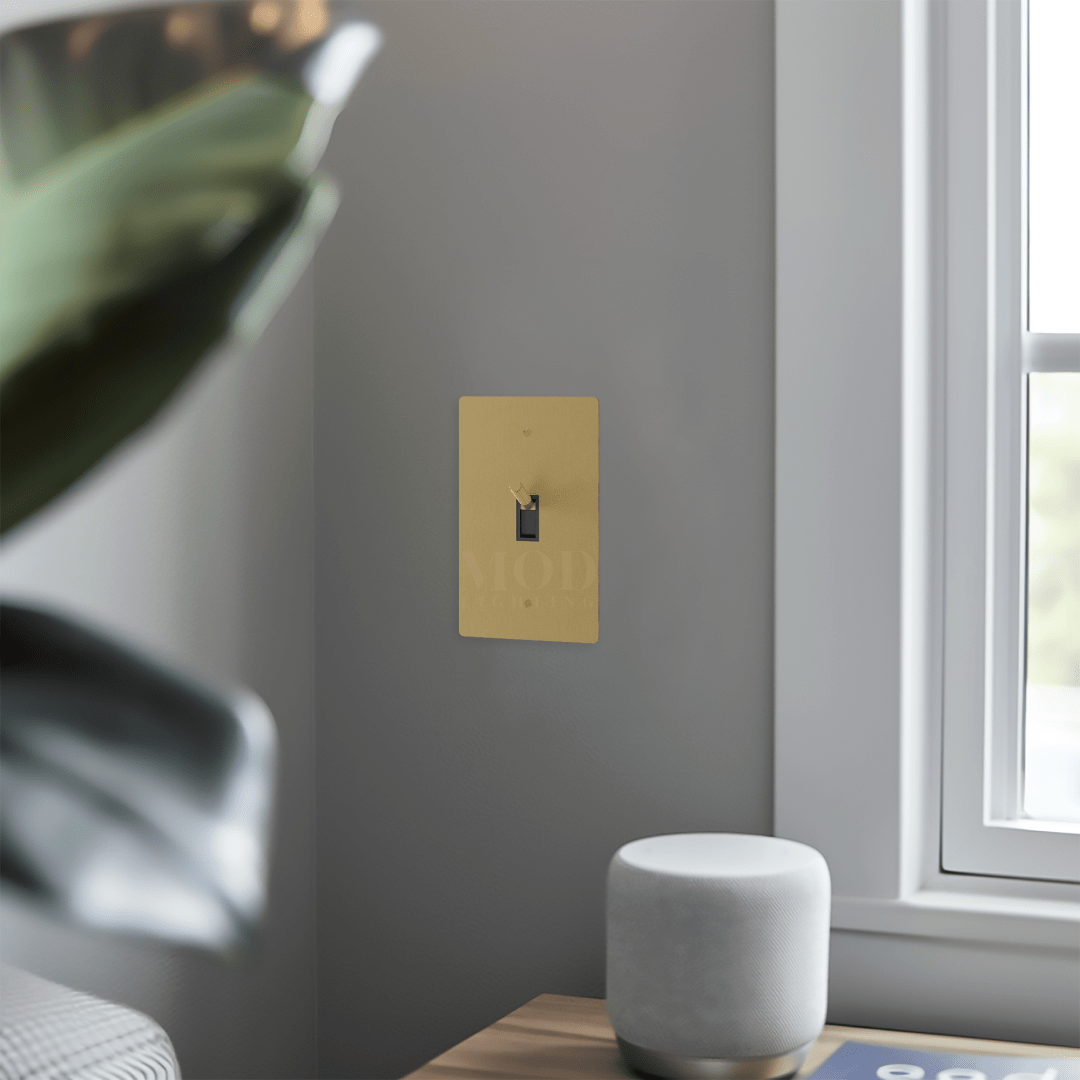 Modern Toggle Switch