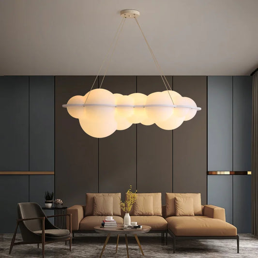 Modern Nuvola LED Cloud Ceiling Lamp