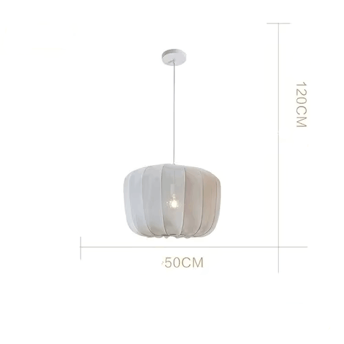 Bolia Balloon Pendant Lantern Fabric Lamp