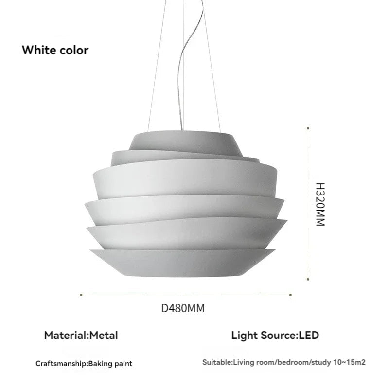 Modern Minimalist Personality Ceiling Decorative Lamps