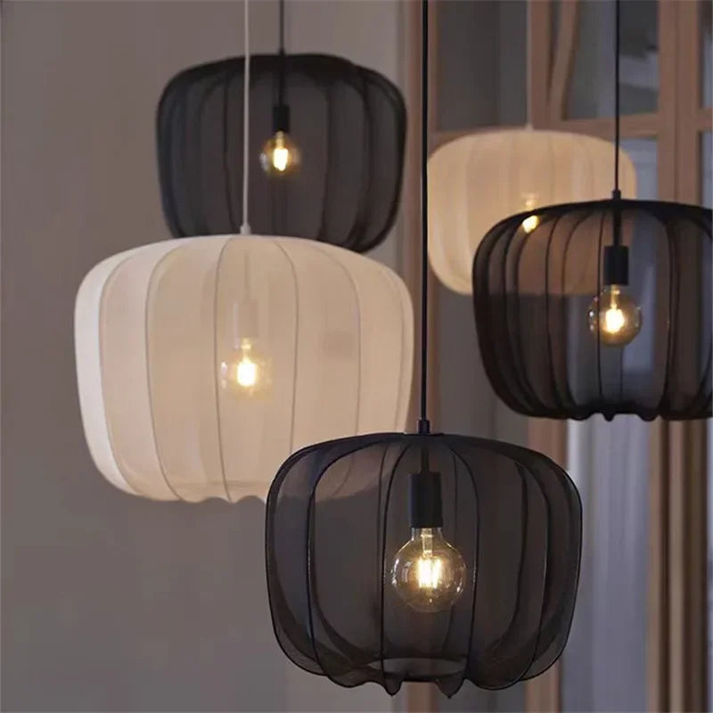 Bolia Balloon Pendant Lantern Fabric Lamp