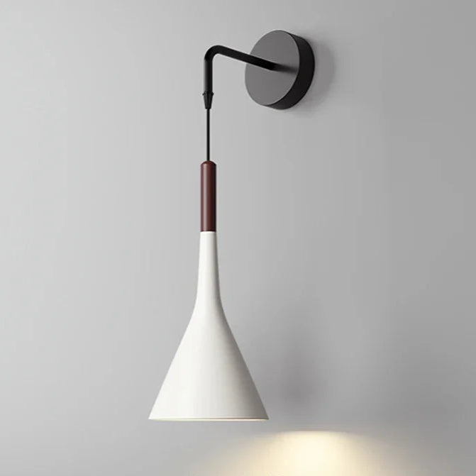 Nordic Modern Iron Aluminium Wall Lamps
