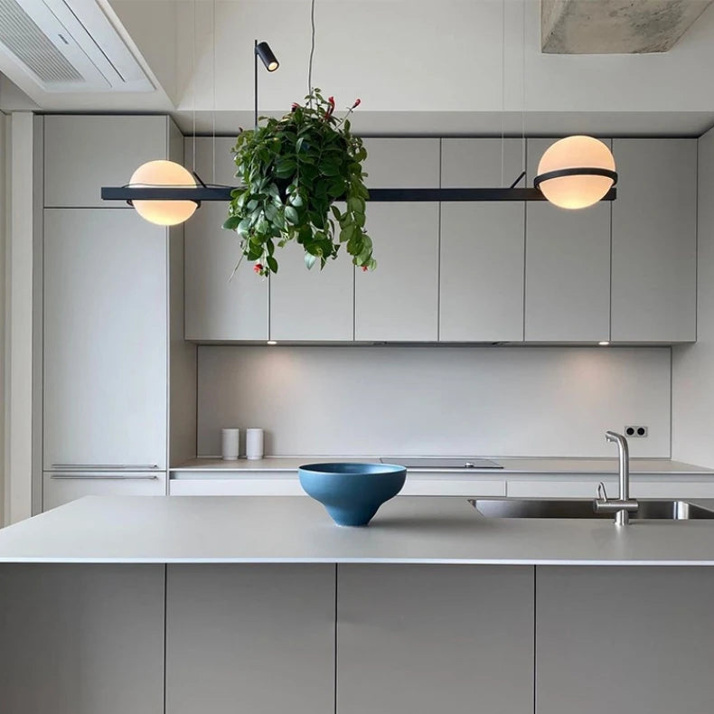 Modern Art Deco Dimmable Wall Lights
