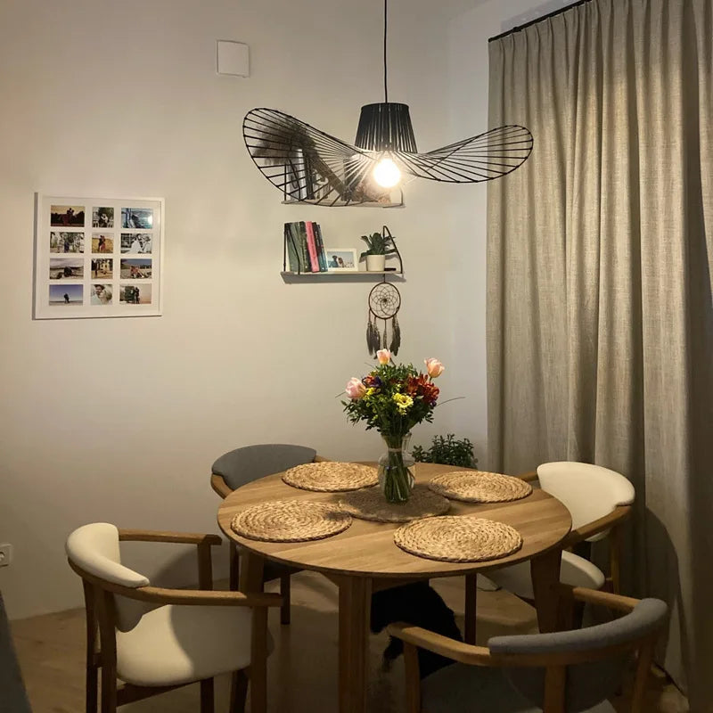 Nordic Chandelier Industrial Style Pendant Light Fixture