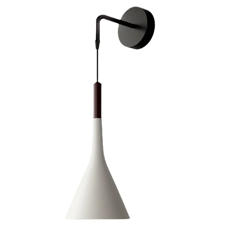 Nordic Modern Iron Aluminium Wall Lamps