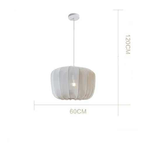 Bolia Balloon Pendant Lantern Fabric Lamp