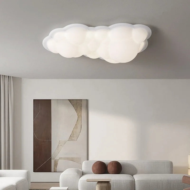 Modern Nuvola LED Cloud Ceiling Lamp
