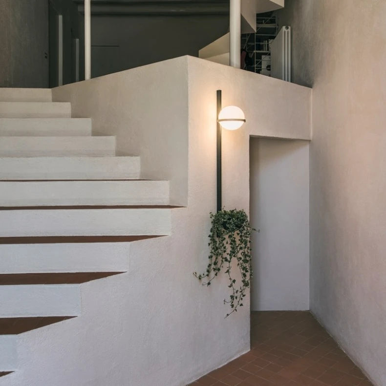 Modern Art Deco Dimmable Wall Lights