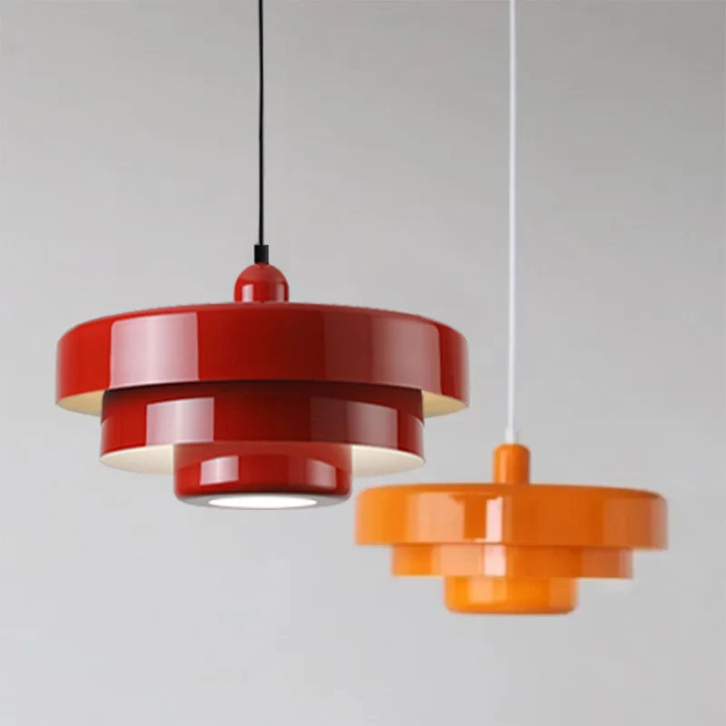 Nordic Pendant Aluminum Ceiling Chandelier Decor Light