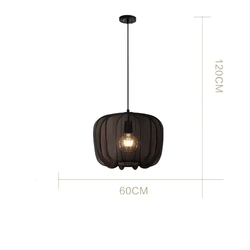 Bolia Balloon Pendant Lantern Fabric Lamp