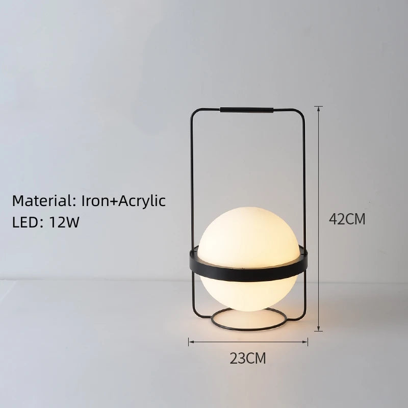 Modern Art Deco Dimmable Wall Lights