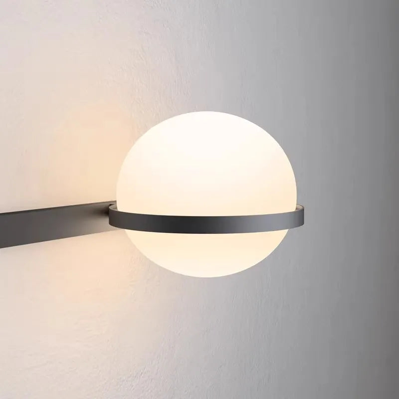 Modern Art Deco Dimmable Wall Lights