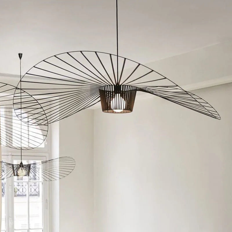 Nordic Chandelier Industrial Style Pendant Light Fixture