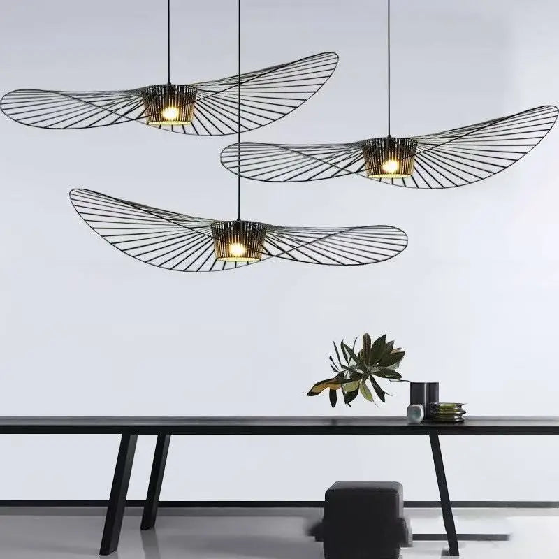 Nordic Chandelier Industrial Style Pendant Light Fixture