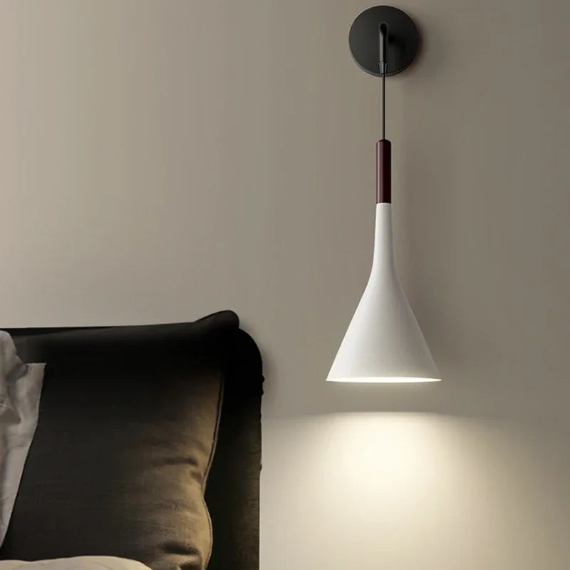 Nordic Modern Iron Aluminium Wall Lamps