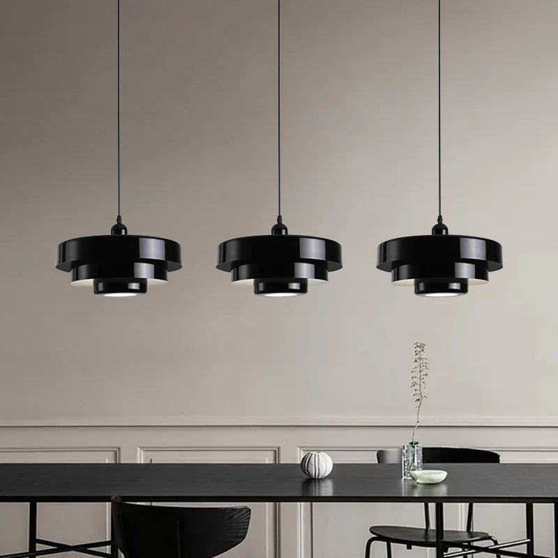 Nordic Pendant Aluminum Ceiling Chandelier Decor Light