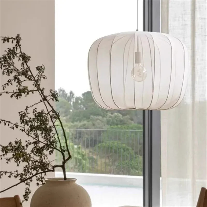 Bolia Balloon Pendant Lantern Fabric Lamp