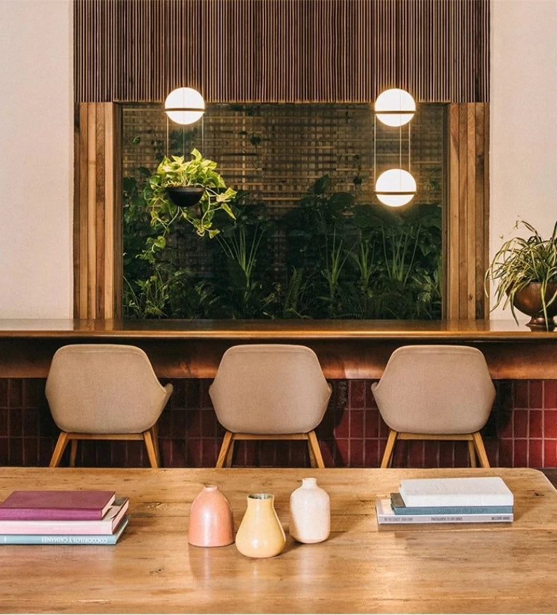 Modern Art Deco Dimmable Wall Lights