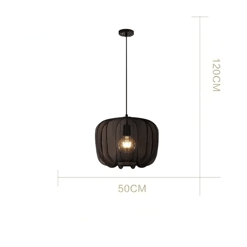 Bolia Balloon Pendant Lantern Fabric Lamp