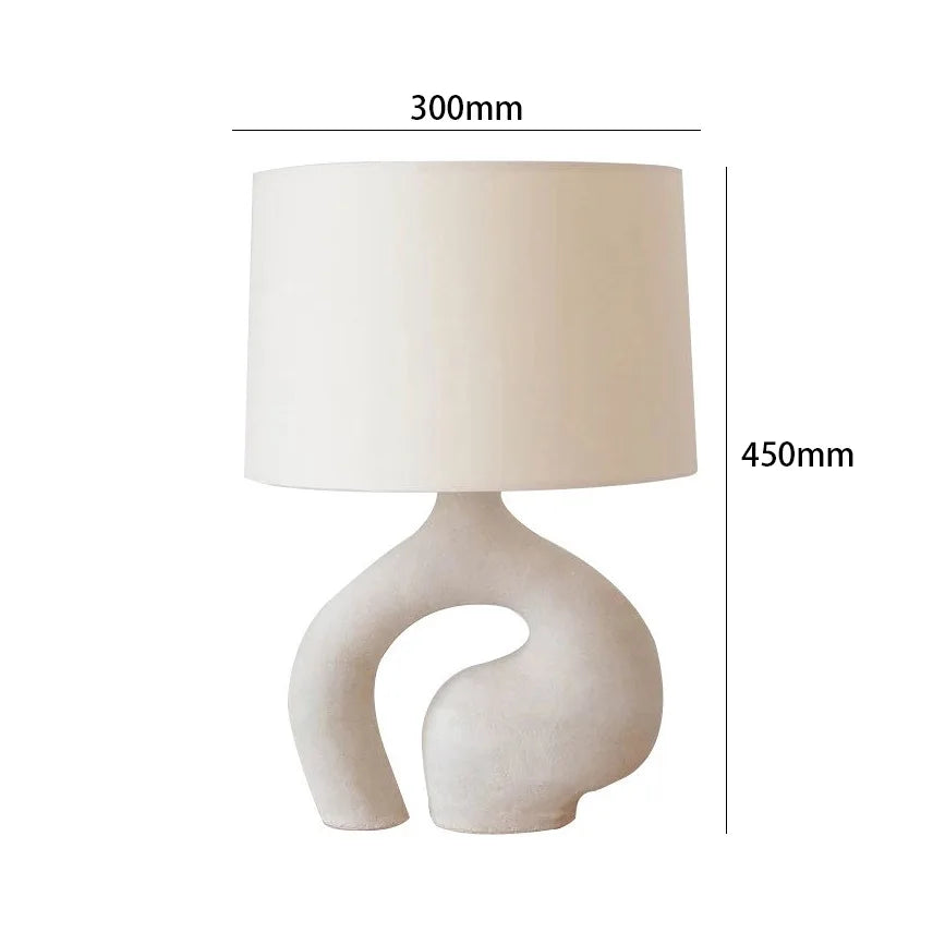 Modern Nordic Minimalist Creative Desk Lamp Lighting Fixtures