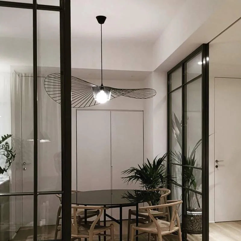 Nordic Chandelier Industrial Style Pendant Light Fixture