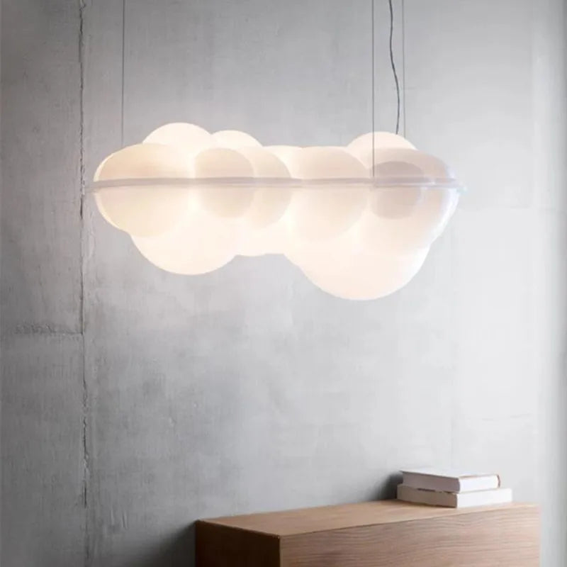 Modern Nuvola LED Cloud Ceiling Lamp