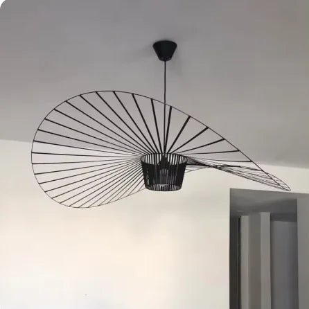 Nordic Chandelier Industrial Style Pendant Light Fixture