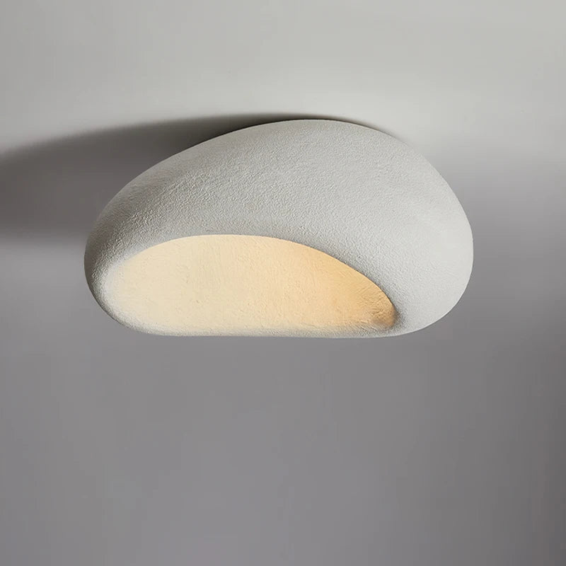 Nordic Minimalist Wabi Sabi Ceiling Lamp