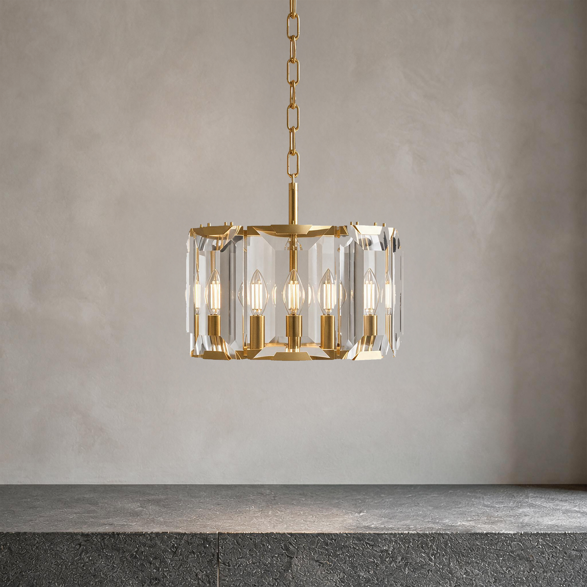 Solara Mini Pendant