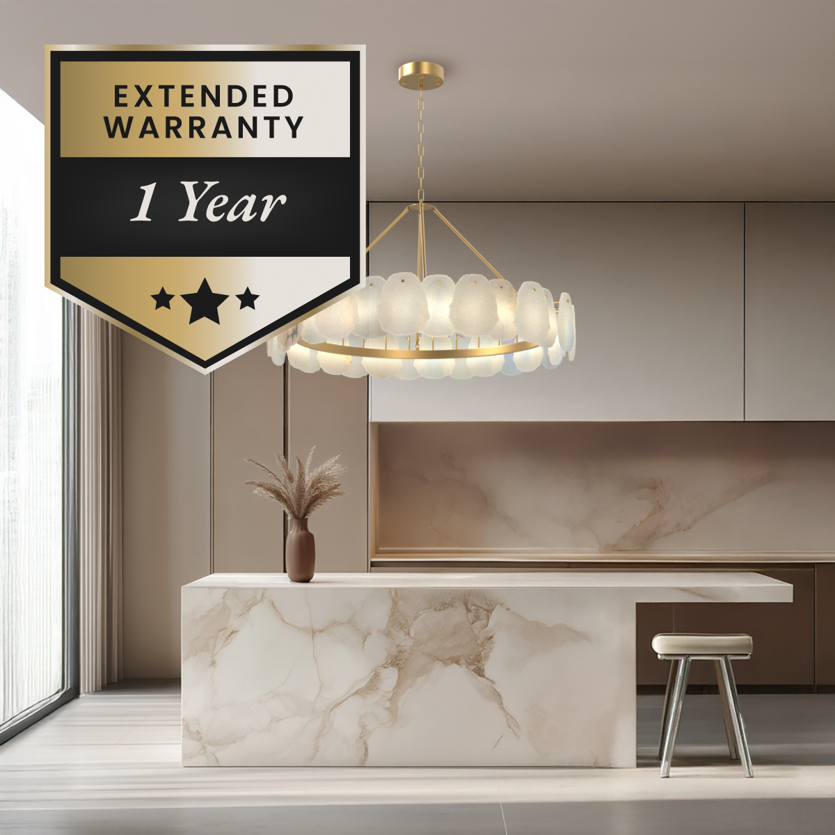 1-Year Extended Warranty (Alba)
